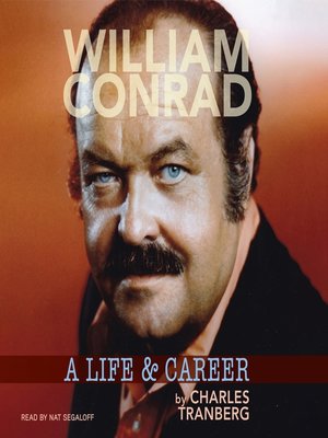 cover image of William Conrad
